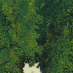 Henri Rousseau - The Avenue in the Park at Saint Cloud  Coffee Mug Gallery Image 2