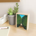 Henri Rousseau - The Avenue in the Park at Saint Cloud  Mini Art Print Gallery Image 2