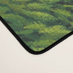 Henri Rousseau - The Avenue in the Park at Saint Cloud  Desk Mat Gallery Image 4