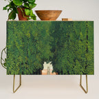 Henri Rousseau - The Avenue in the Park at Saint Cloud  Credenza Gallery Image 1