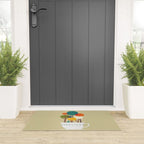 Life in a cup Welcome Mat Gallery Image 3
