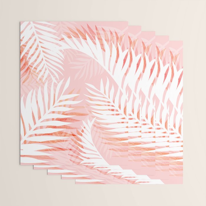 Tropical bliss Wrapping Paper Gallery Image 3