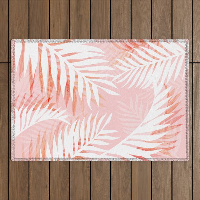 Tropical bliss Outdoor Rug Gallery Image 1