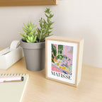 Sunny Kitchen - Matisse Inspired Mini Art Print Gallery Image 2