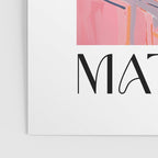 Sunny Kitchen - Matisse Inspired Poster Gallery Image 3