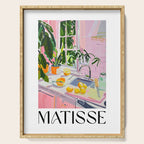 Sunny Kitchen - Matisse Inspired Serving Tray Gallery Image 1