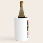 Sunny Kitchen - Matisse Inspired Wine Chiller Gallery Image 2