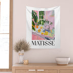 Sunny Kitchen - Matisse Inspired Wall Tapestry Gallery Image 2
