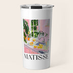 Sunny Kitchen - Matisse Inspired Travel Mug Gallery Image 1
