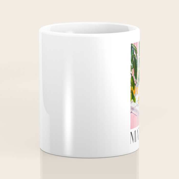 Sunny Kitchen - Matisse Inspired Coffee Mug Gallery Image 4