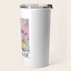 Sunny Kitchen - Matisse Inspired Travel Mug Gallery Image 2