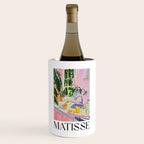 Sunny Kitchen - Matisse Inspired Wine Chiller Gallery Image 1