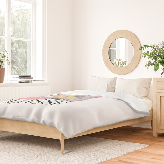 Sunny Kitchen - Matisse Inspired Duvet Cover Gallery Image 2