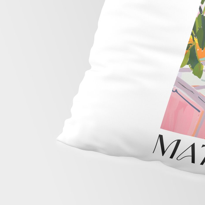 Sunny Kitchen - Matisse Inspired Pillow Sham Gallery Image 4