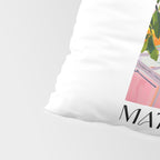 Sunny Kitchen - Matisse Inspired Pillow Sham Gallery Image 4