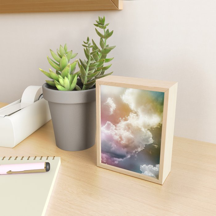 I Wish Mini Art Print Gallery Image 2