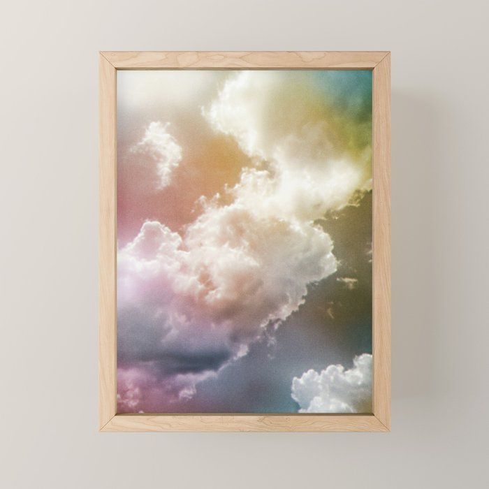 I Wish Mini Art Print Gallery Image 1