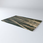 Bamboo Study 3 Rug Gallery Image 3