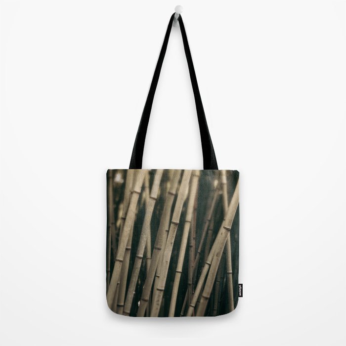 Bamboo Study 3 Tote Bag Gallery Image 2