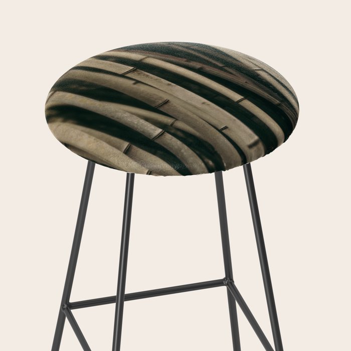 Bamboo Study 3 Stool Gallery Image 2