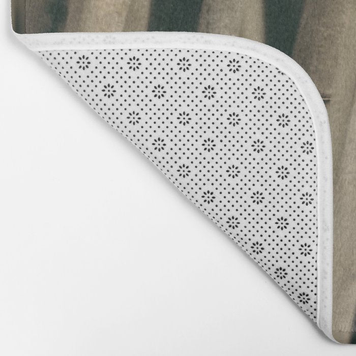 Bamboo Study 3 Bath Mat Gallery Image 2