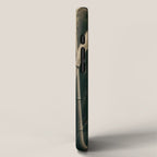 Bamboo Study 3 iPhone Case Gallery Image 2
