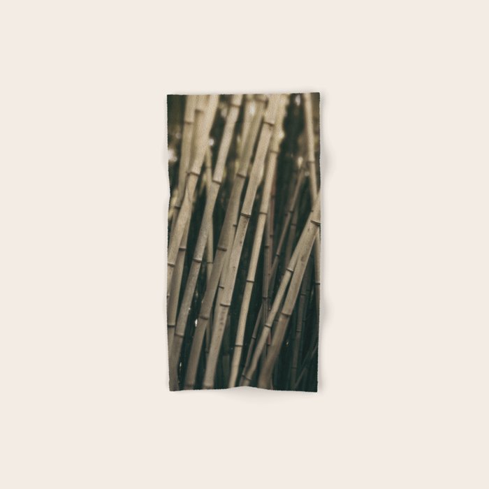 Bamboo Study 3 Bath Towel Gallery Image 1
