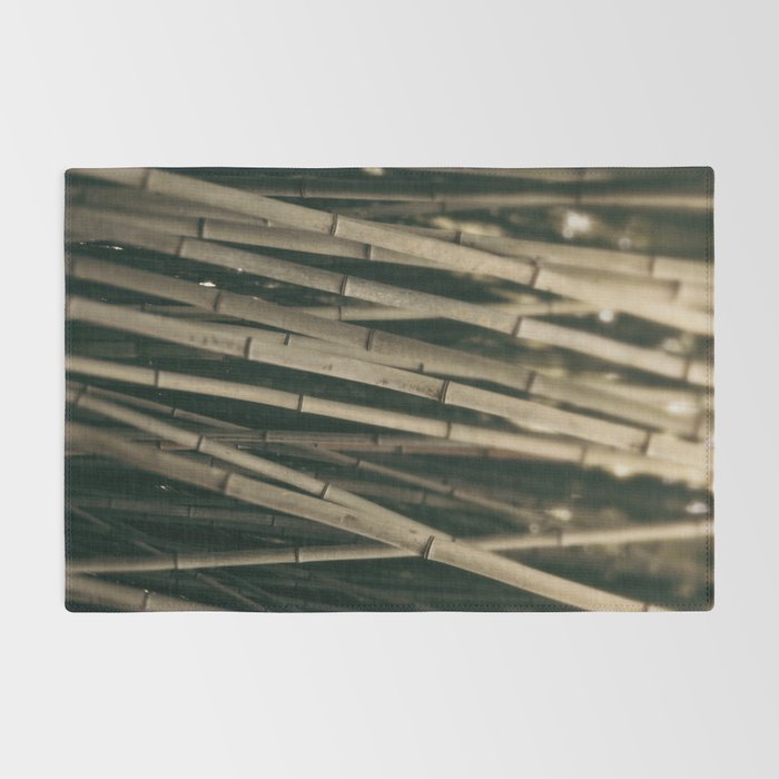 Bamboo Study 3 Rug Gallery Image 2