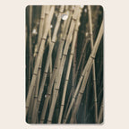 Bamboo Study 3 Cutting Board Gallery Image 1