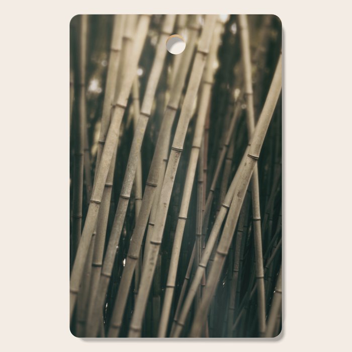 Bamboo Study 3 Cutting Board Gallery Image 1