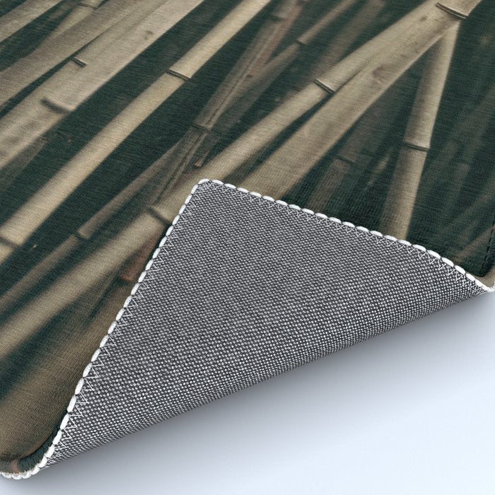 Bamboo Study 3 Rug Gallery Image 4