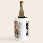 abstract minimal 9 Wine Chiller Gallery Image 3