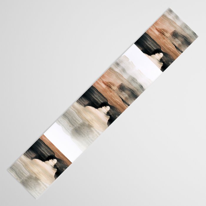 abstract minimal 9 Table Runner Gallery Image 3