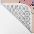 Libra Balloons Bath Mat Gallery Image 2