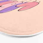 Libra Balloons Bath Mat Gallery Image 3