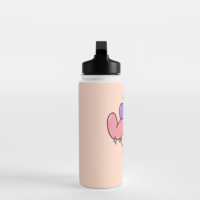 Libra Balloons Water Bottle Gallery Image 3