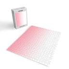 Pink Sunset Gradient Jigsaw Puzzle Gallery Image 2