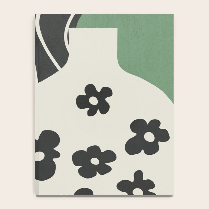 Abstract Elegance 2 Notebook Gallery Image 4