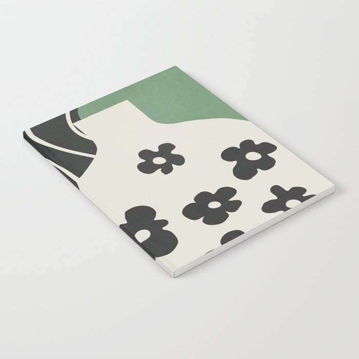 Abstract Elegance 2 Notebook Gallery Image 2