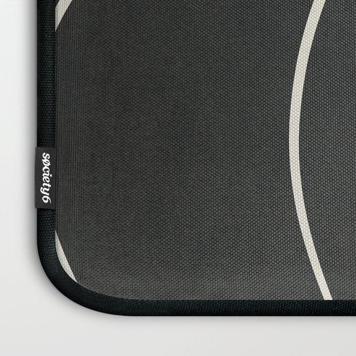 Abstract Elegance 2 Laptop Sleeve Gallery Image 3