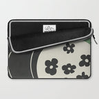 Abstract Elegance 2 Laptop Sleeve Gallery Image 2