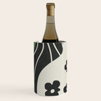 Abstract Elegance 2 Wine Chiller Gallery Image 1