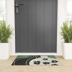Abstract Elegance 2 Welcome Mat Gallery Image 3