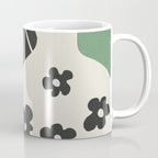 Abstract Elegance 2 Coffee Mug Gallery Image 1