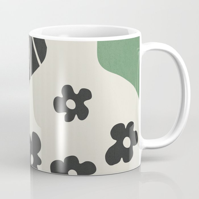 Abstract Elegance 2 Coffee Mug Gallery Image 1