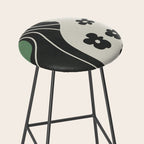 Abstract Elegance 2 Stool Gallery Image 2