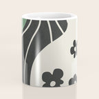 Abstract Elegance 2 Coffee Mug Gallery Image 4