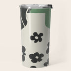 Abstract Elegance 2 Travel Mug Gallery Image 2