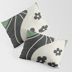 Abstract Elegance 2 Pillow Sham Gallery Image 3