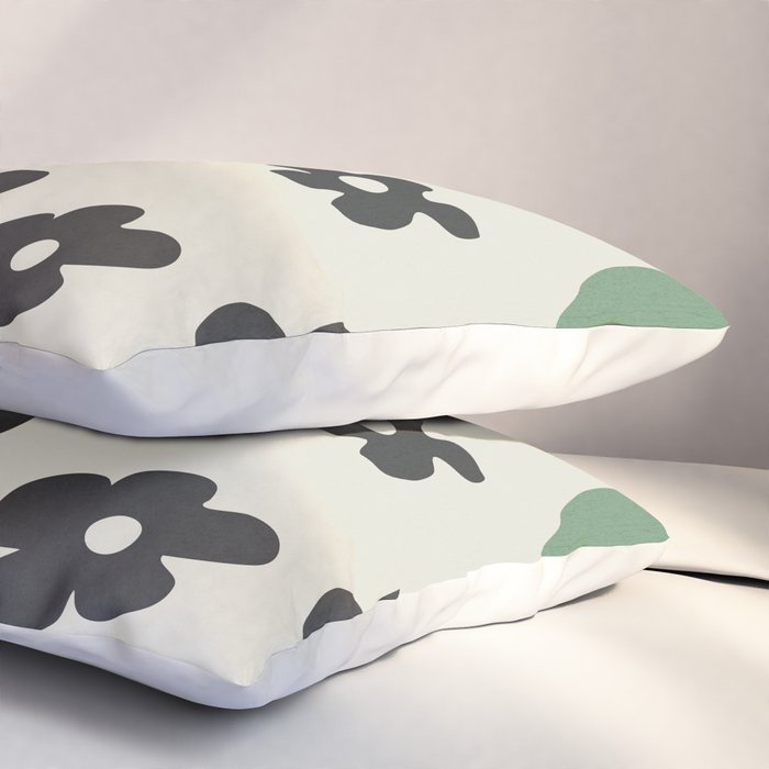 Abstract Elegance 2 Pillow Sham Gallery Image 3